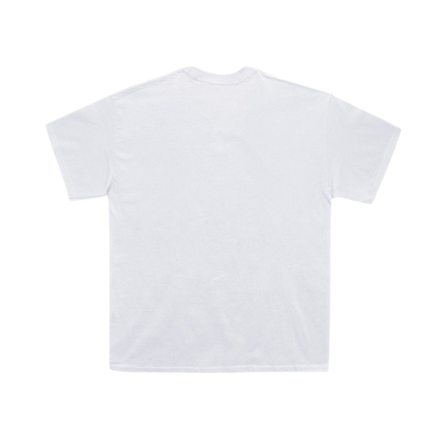 LA ÉLITE - Camiseta Diablo Blanco