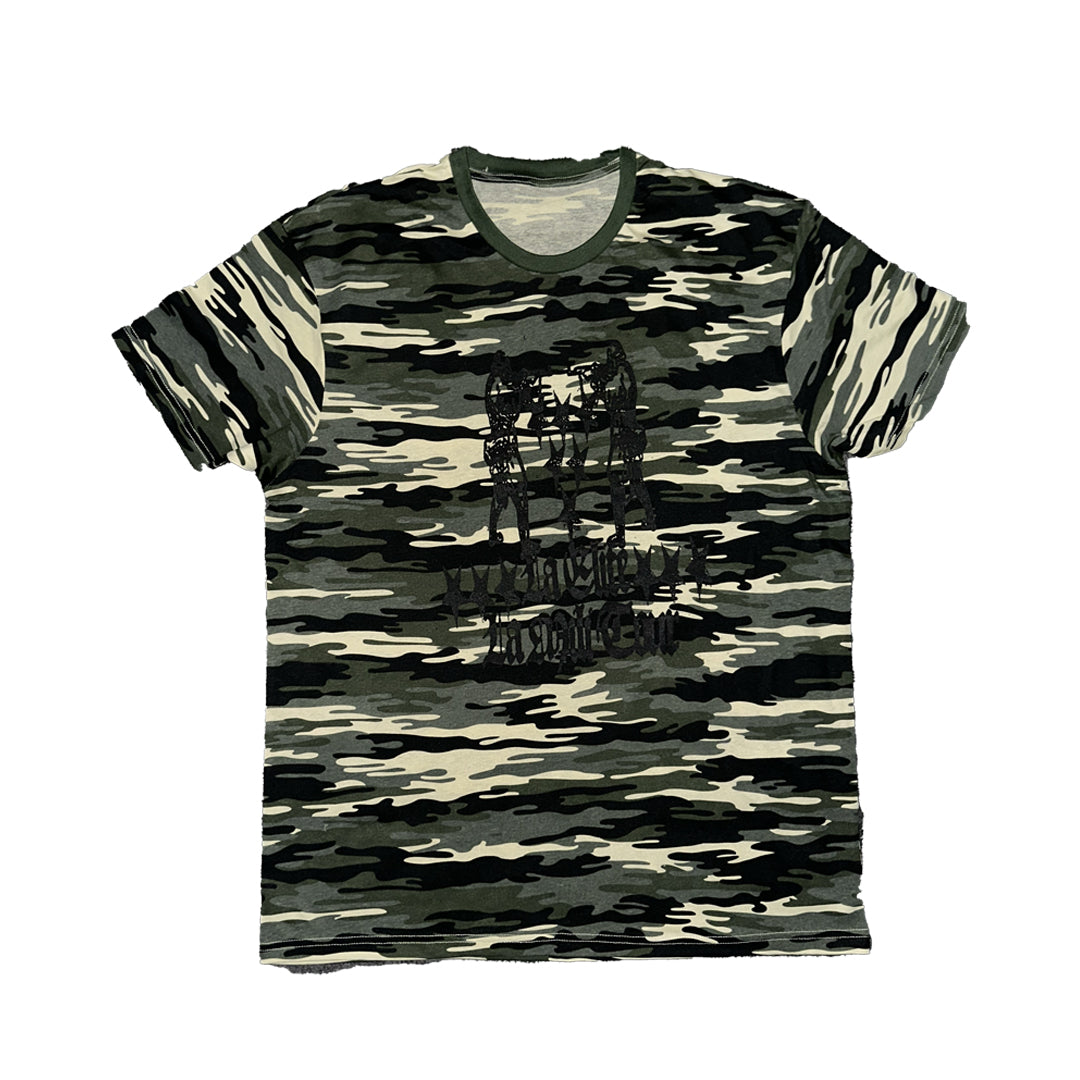 LA ÉLITE - Camiseta "camo" La Mili Tour 2024