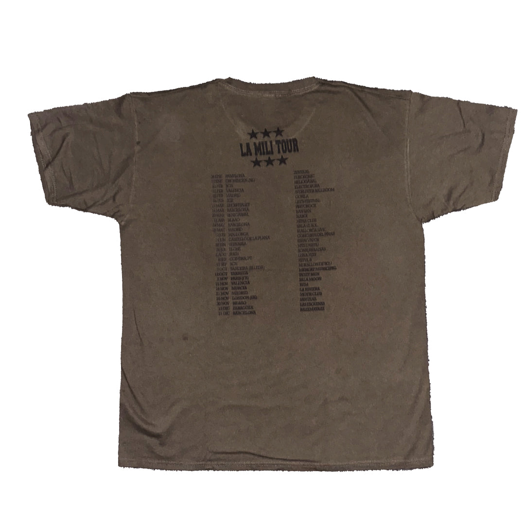 LA ÉLITE - Camiseta Gira La Mili Tour 2024