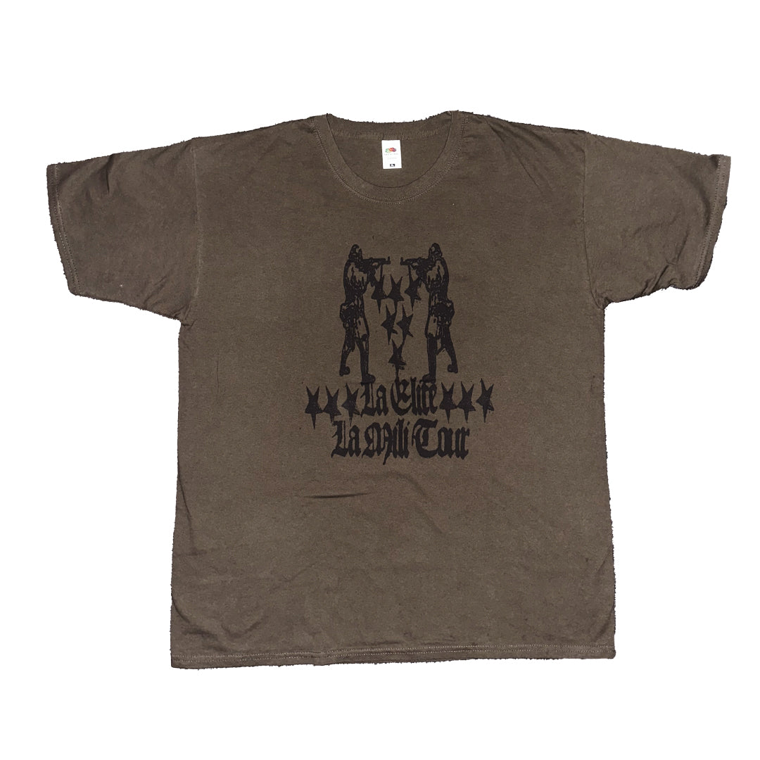 LA ÉLITE - Camiseta Gira La Mili Tour 2024