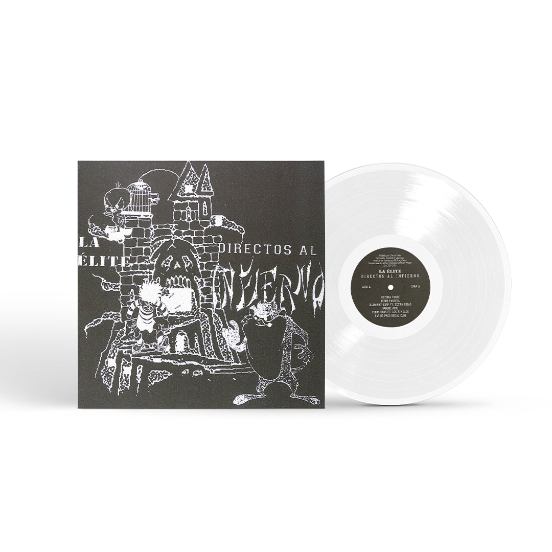 12" LA ÉLITE - Directos al Infierno