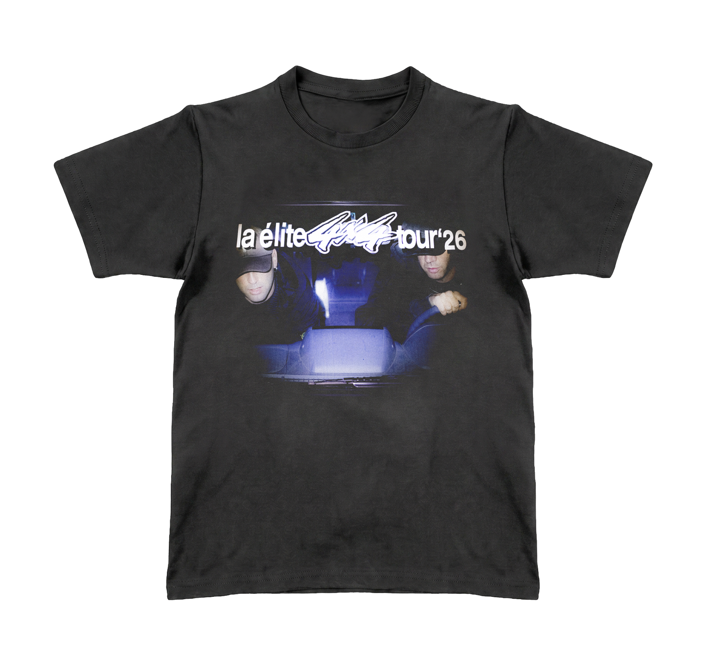 Camiseta Tour 4x4 2026