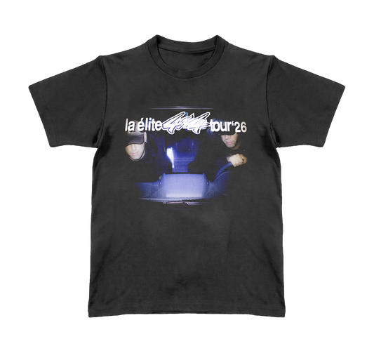 Camiseta Tour 4x4 2026