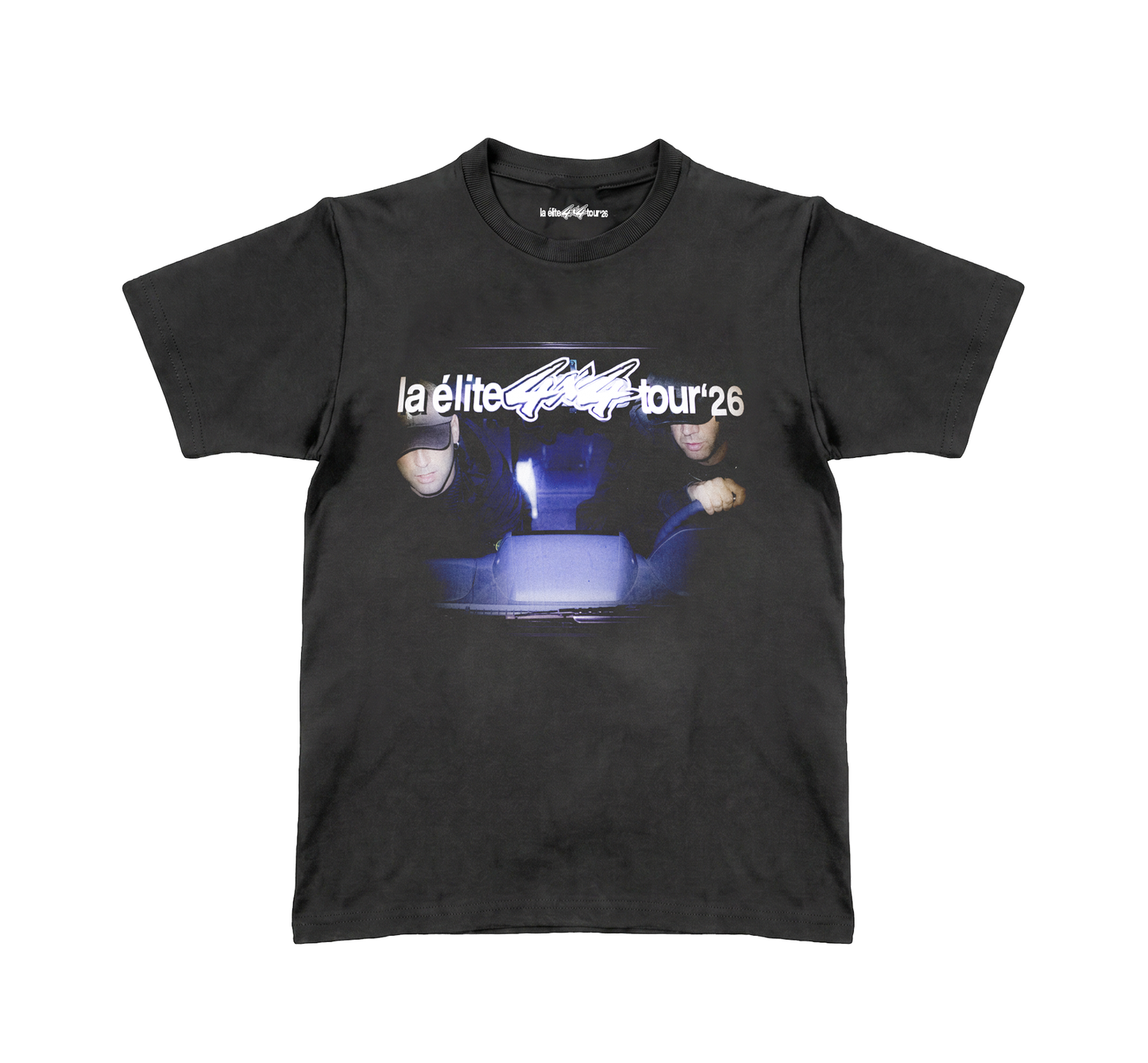 Camiseta Tour 4x4 2026
