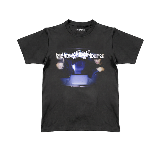 Camiseta Tour 4x4 2026